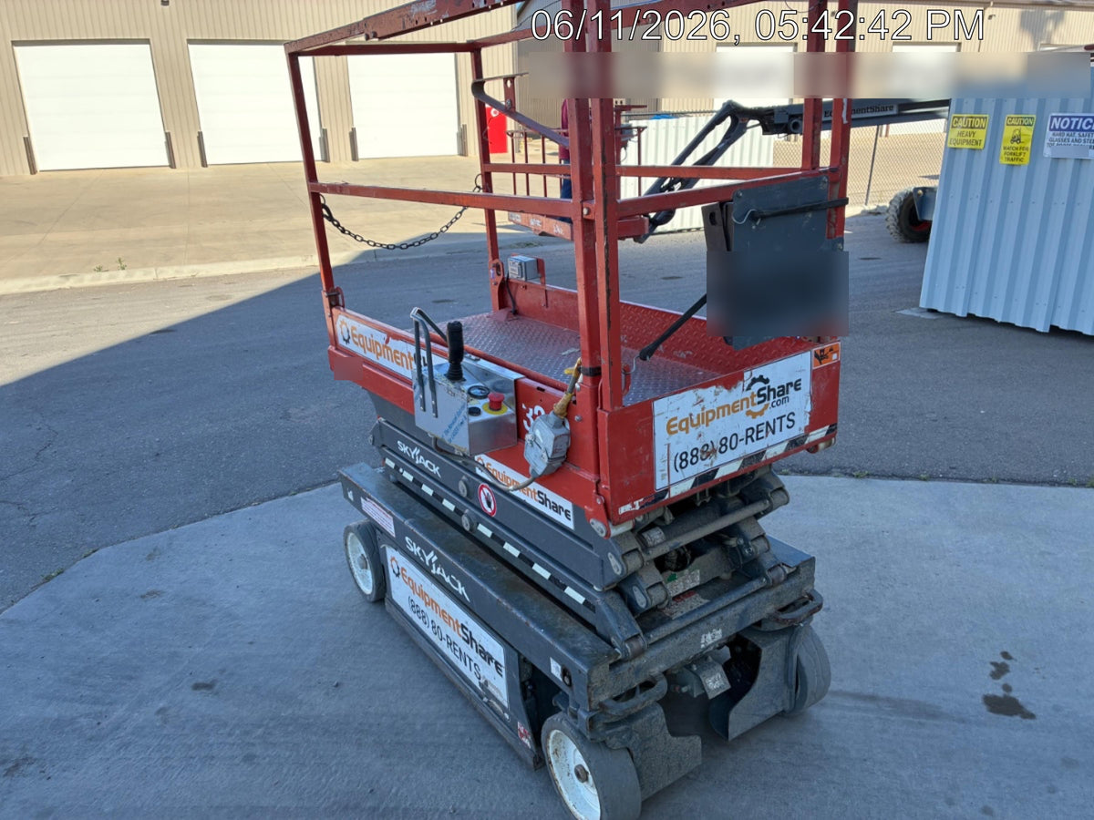 2018 SKYJACK SJIII-3219