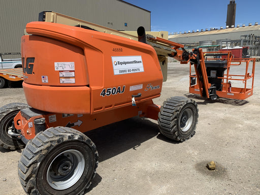 2019 JLG 450AJ