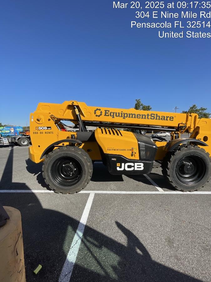 2024 JCB 509-42