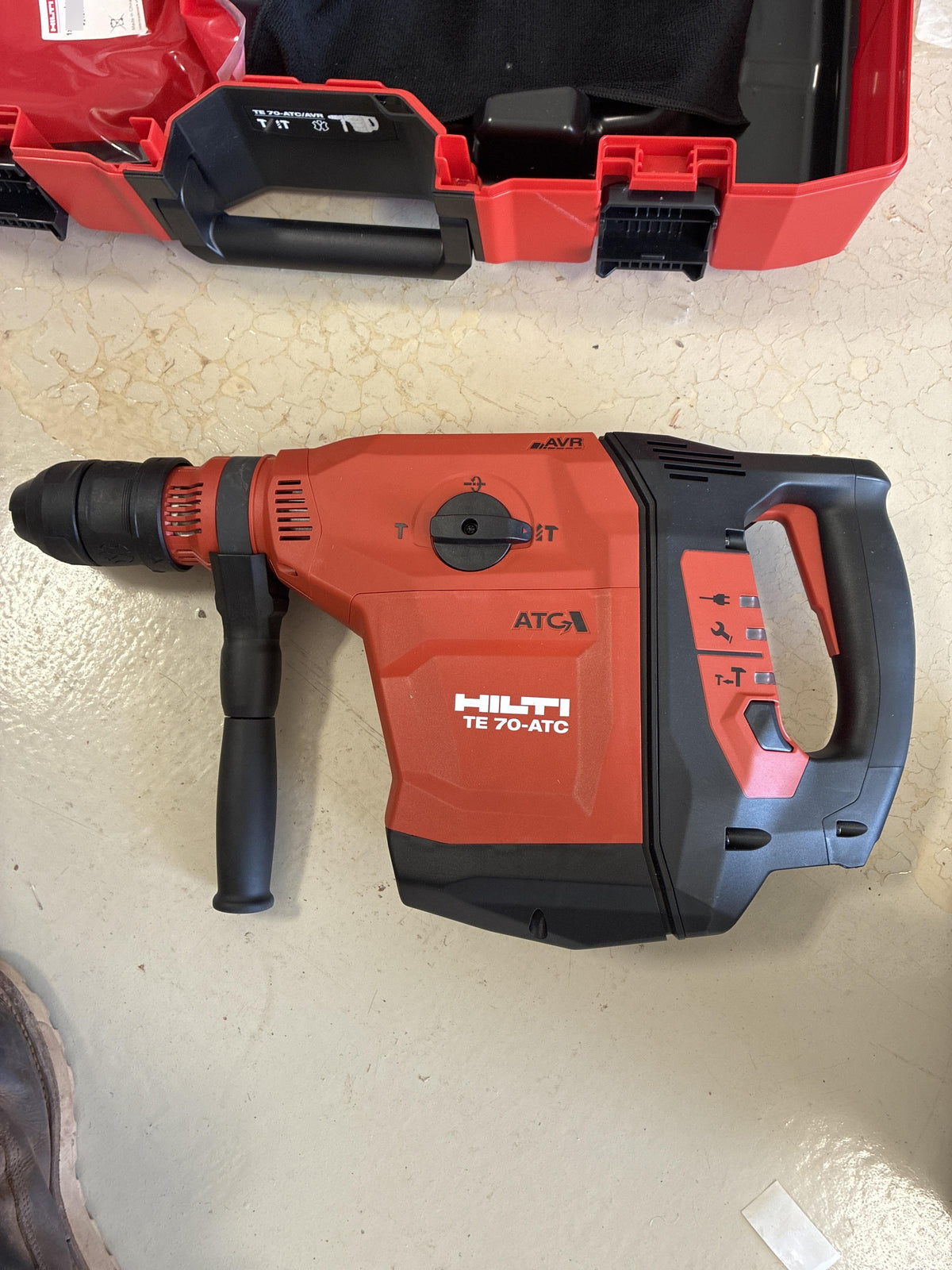 2026 HILTI TE 70-ATC/AVR