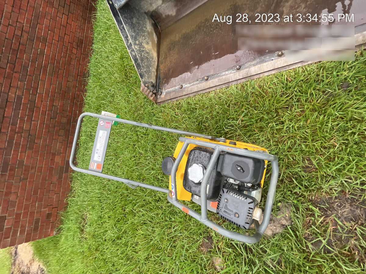 2022 WACKER NEUSON WP1540AW