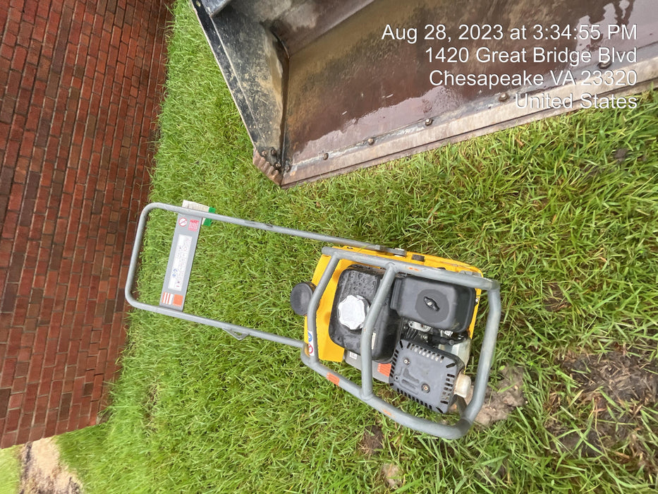 2022 WACKER NEUSON WP1540AW