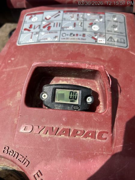 2024 DYNAPAC DR6X