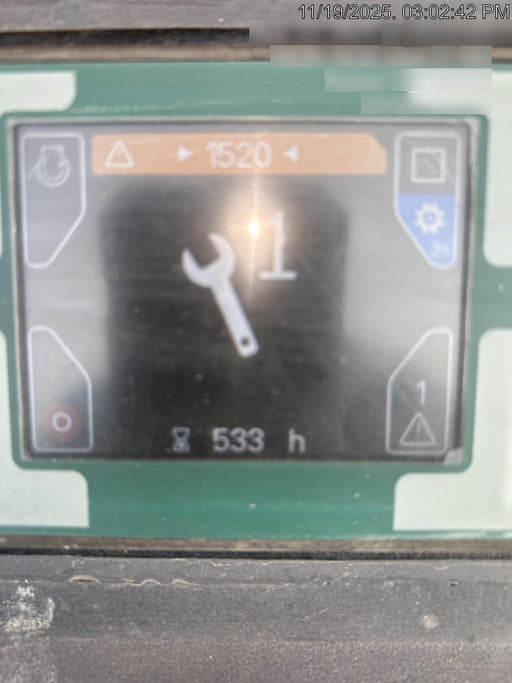 2020 ATLAS COPCO XAS188