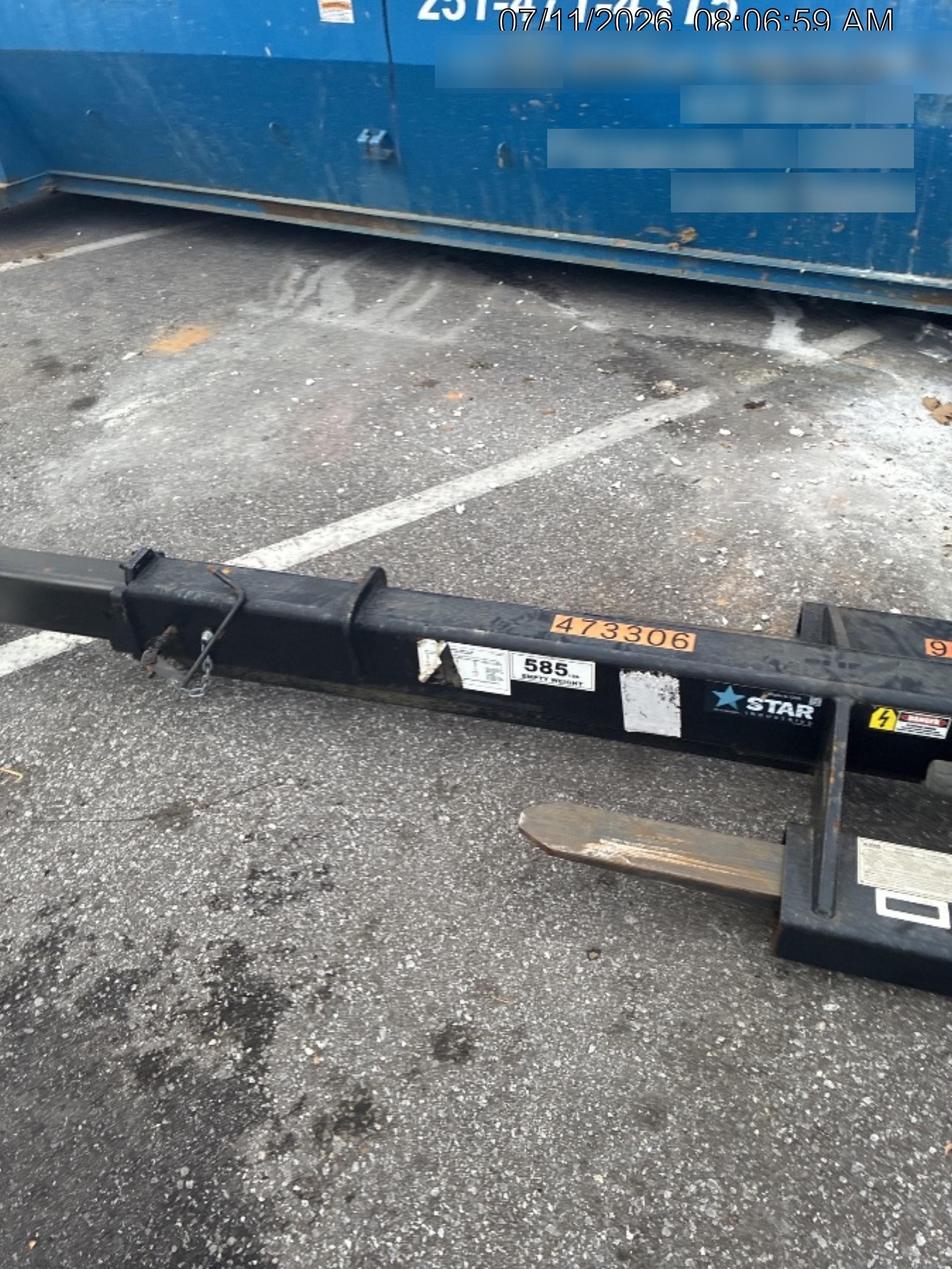 2024 STAR INDUSTRIES M1360B - Star JIB Boom
