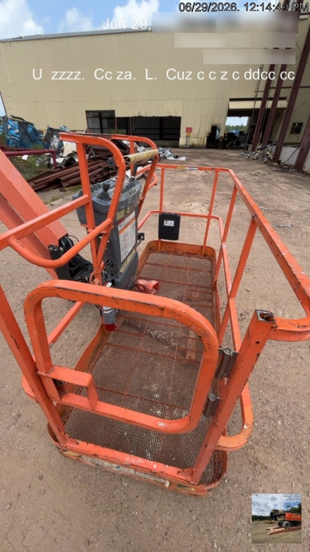 2019 JLG 1250AJP