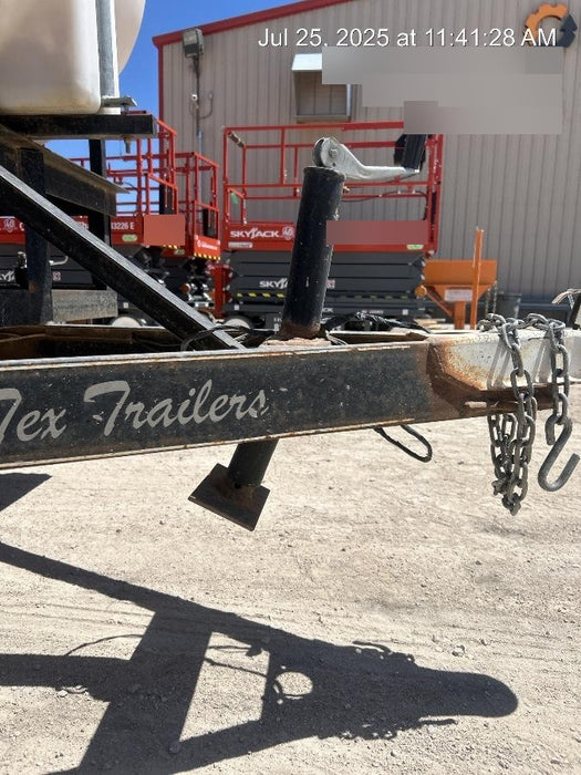 2019 CENTEX Cooling Trailer