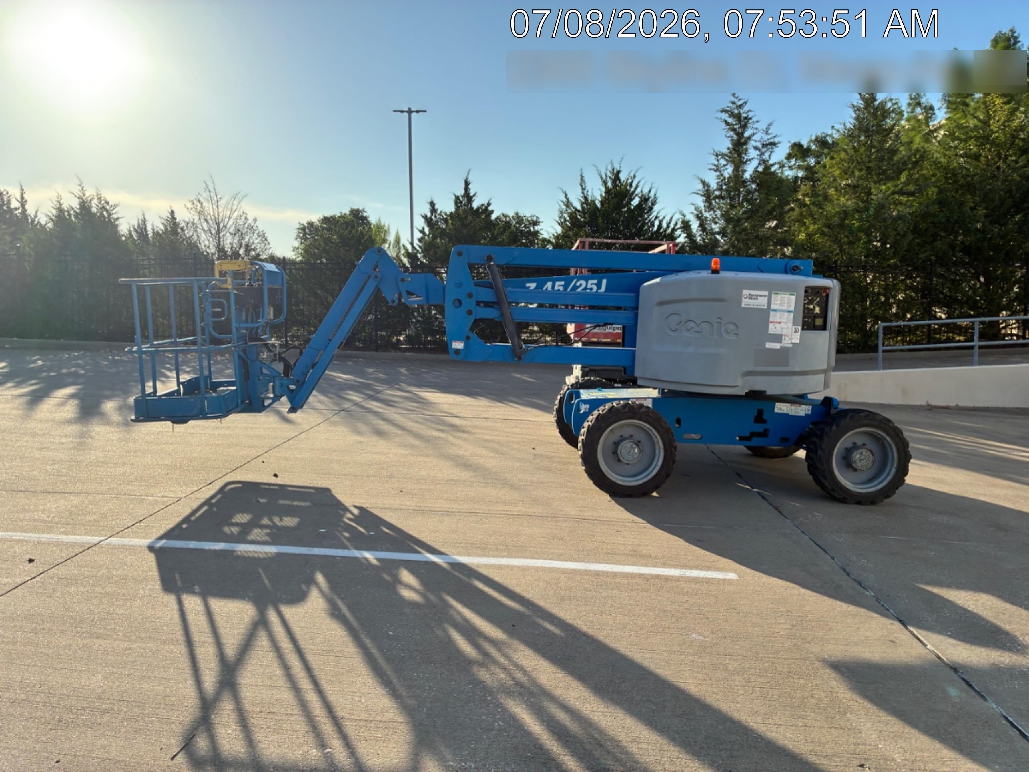 2018 GENIE Z-45/25 RT