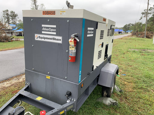 2020 ATLAS COPCO QAS 70