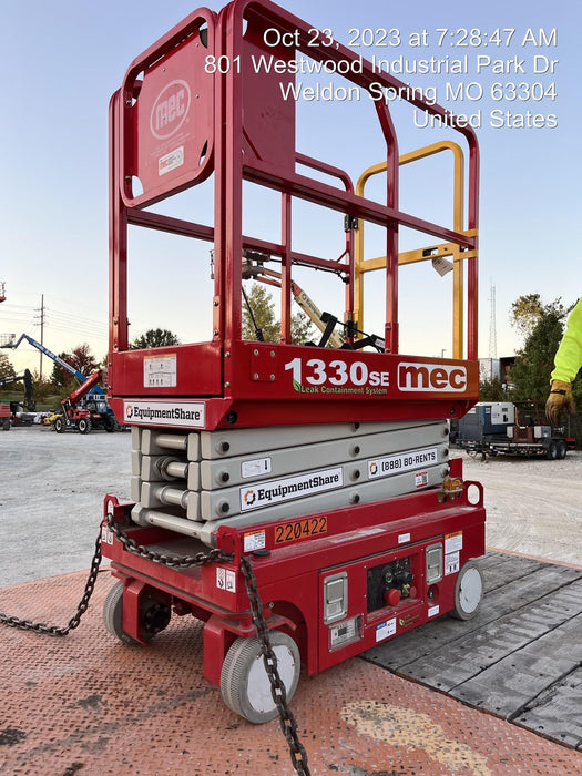 2022 MEC 1330SE
