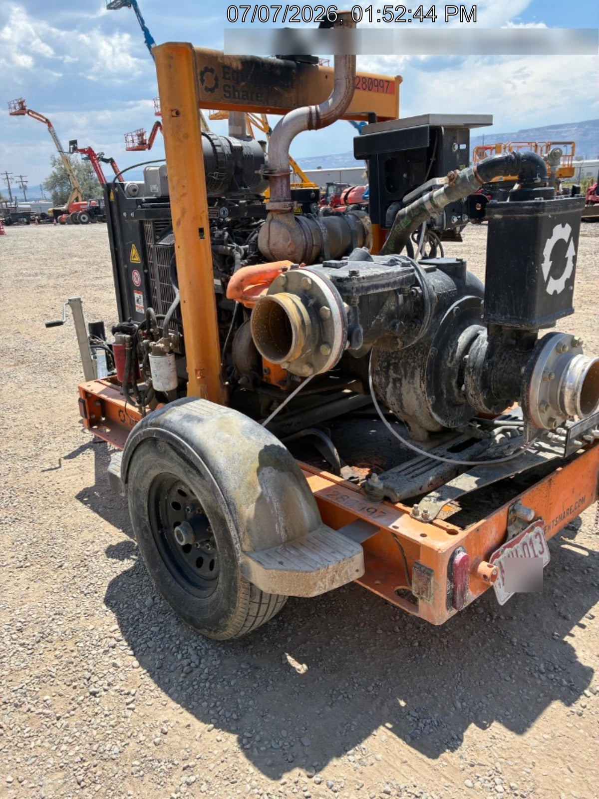 2022 PIONEER PP66S12L71-TD2.9L4
