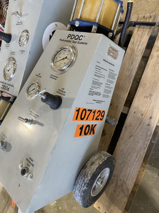 2020 PINNACLE PDQC-10000