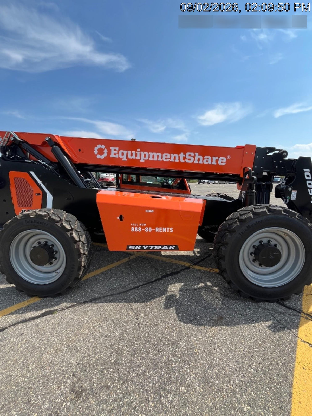 2026 SKYTRAK 10054