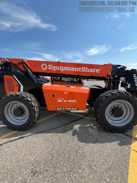 2026 SKYTRAK 10054
