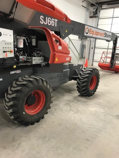 2018 SKYJACK SJ66T
