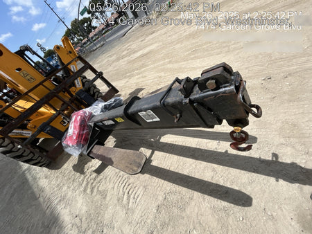 2024 STAR INDUSTRIES M1360B - Star JIB Boom