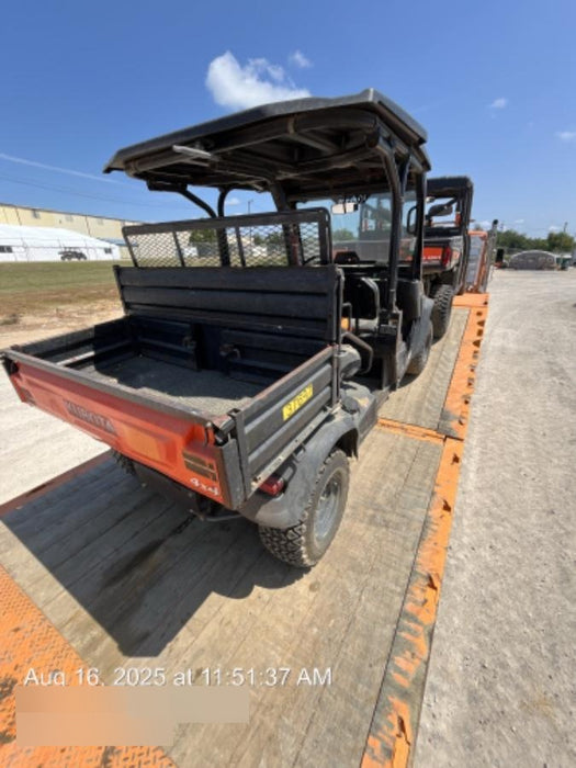 2019 KUBOTA RTV-X1140W-H (Canopy)
