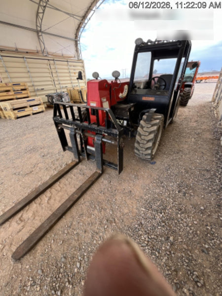 2021 MANITOU MTA5519