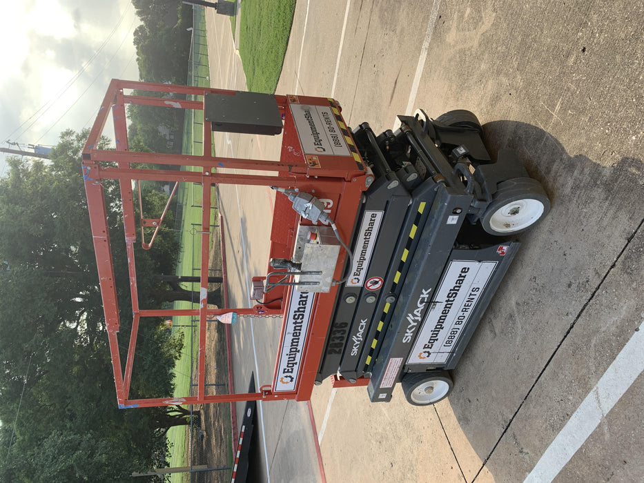 2019 Skyjack SJIII-3219 Standard w/Trojan Batteries