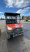 Kubota RTV-X1140W-H 4WD utility cart -LED strobe -Windshield tempered glass -Plastic canopy -Wire harness kit -Backup alarm