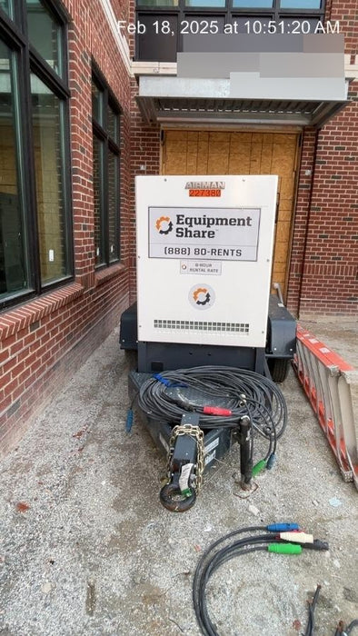 2022 AIRMAN SDG65S-8E1