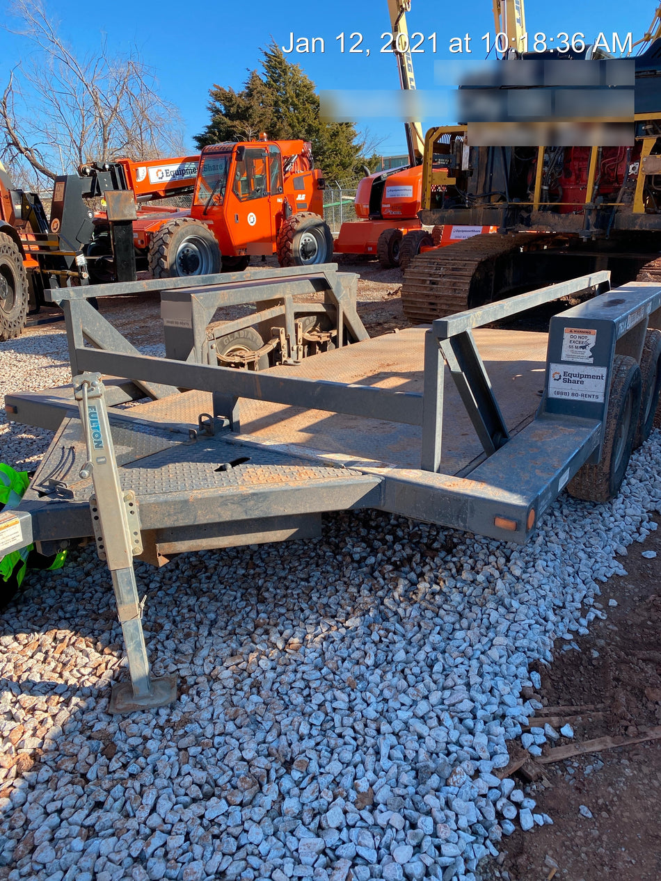 2019 JLG Triple L 7614