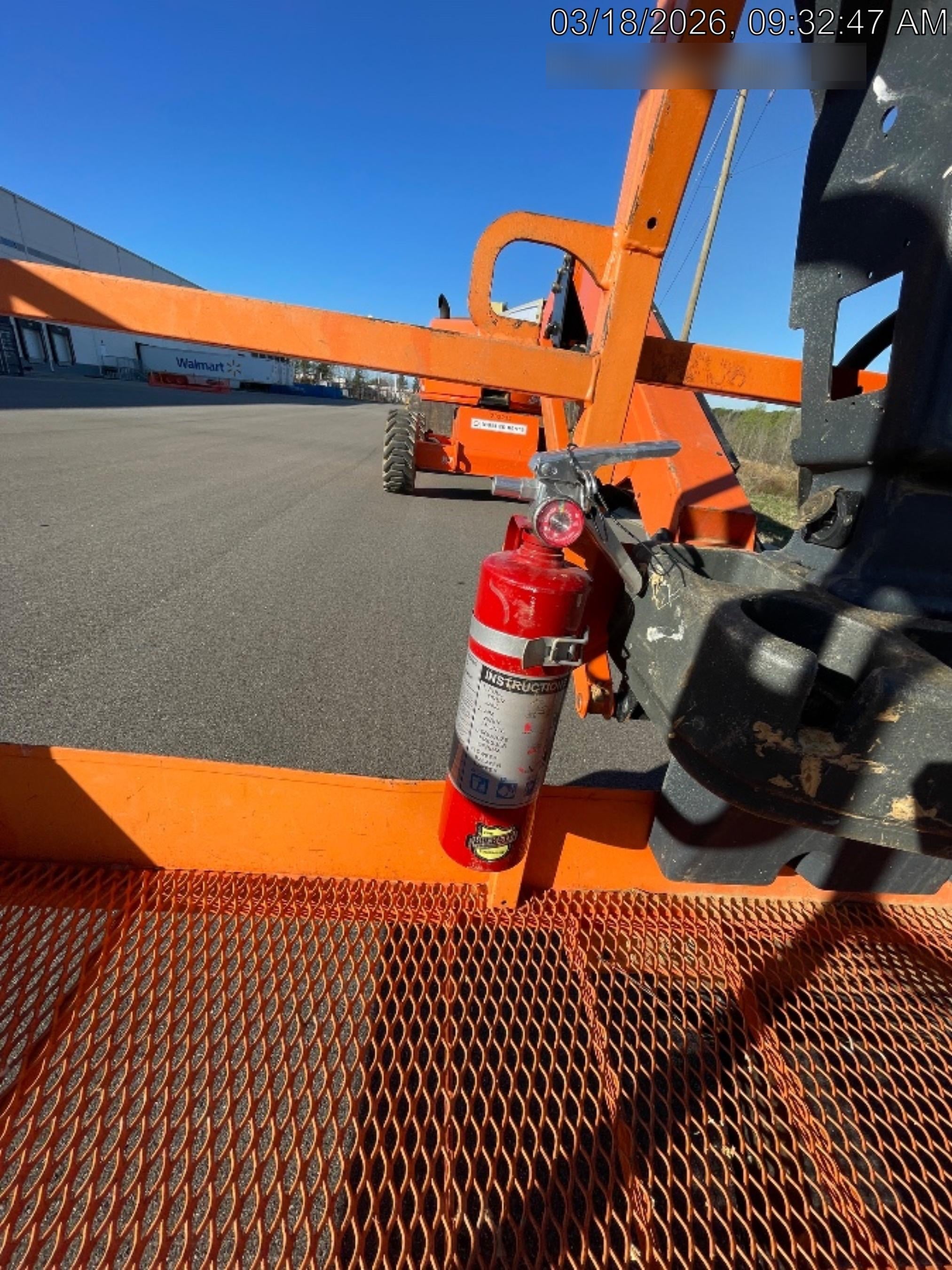 2022 JLG 460SJ