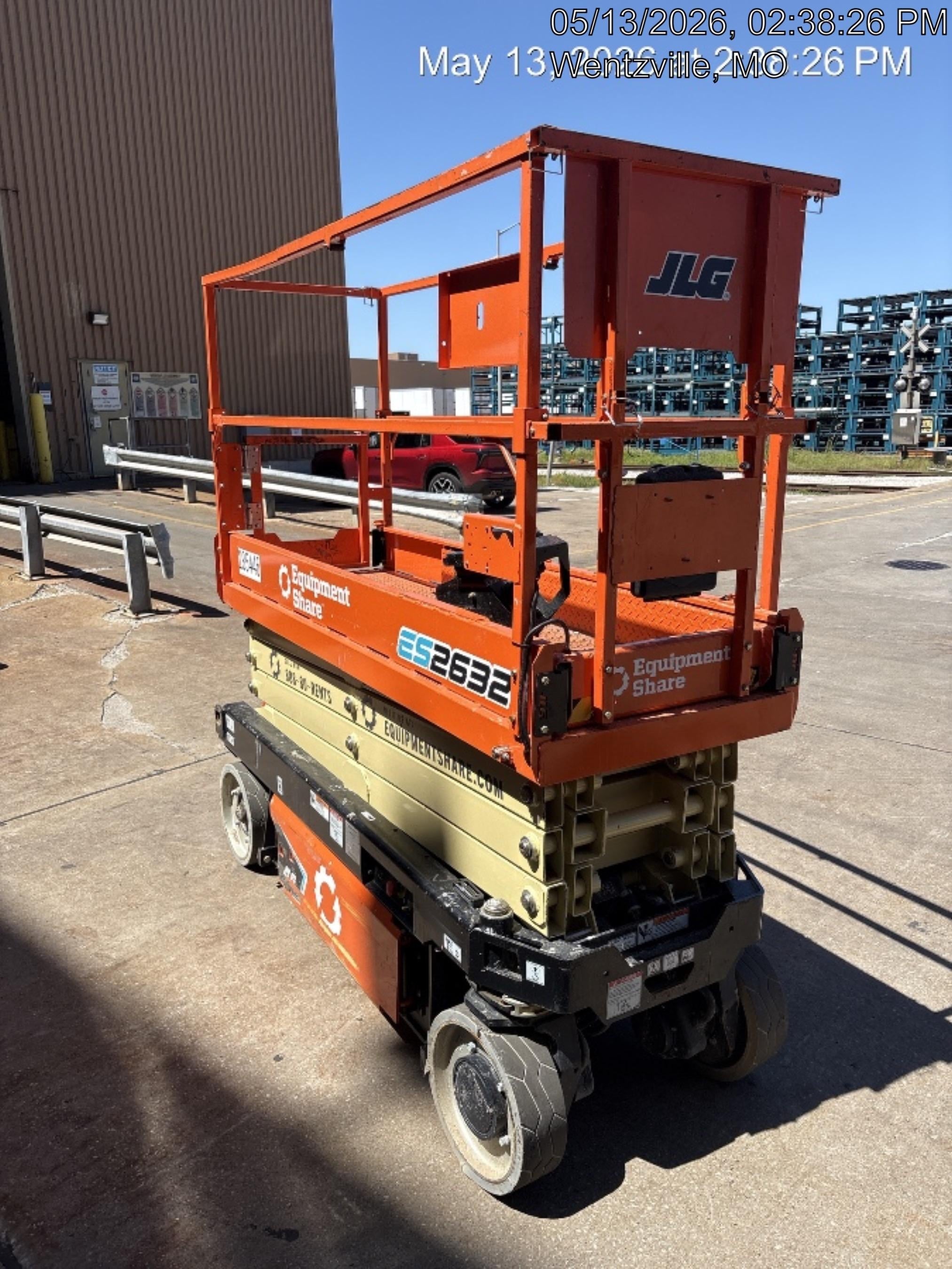 2022 JLG ES2632