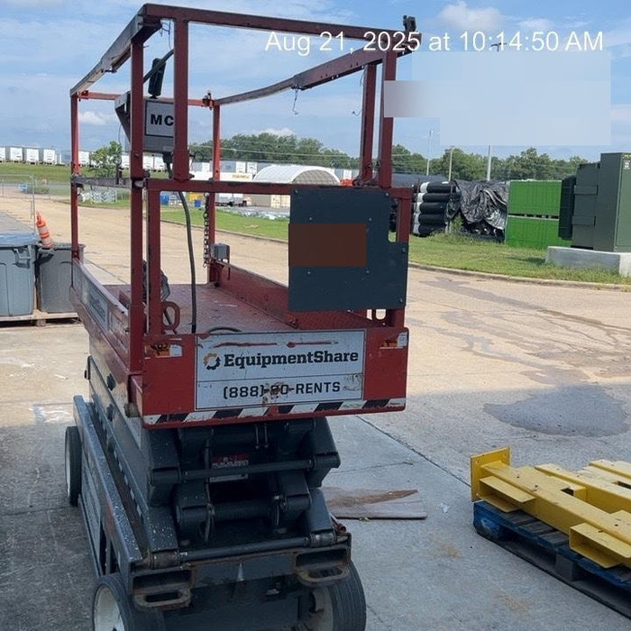 2019 Skyjack SJIII-3226 Standard w/Trojan Batteries