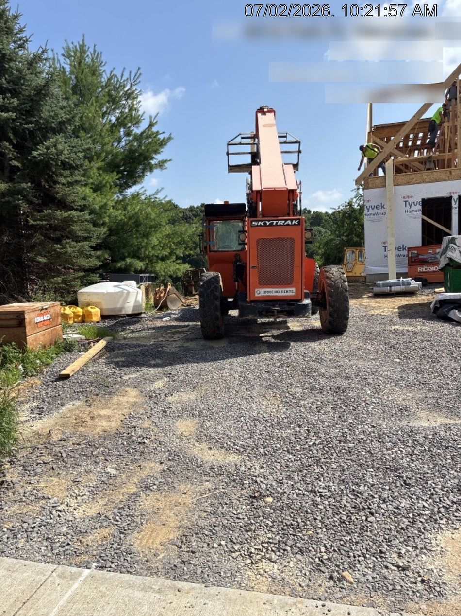 2020 SKYTRAK 8042