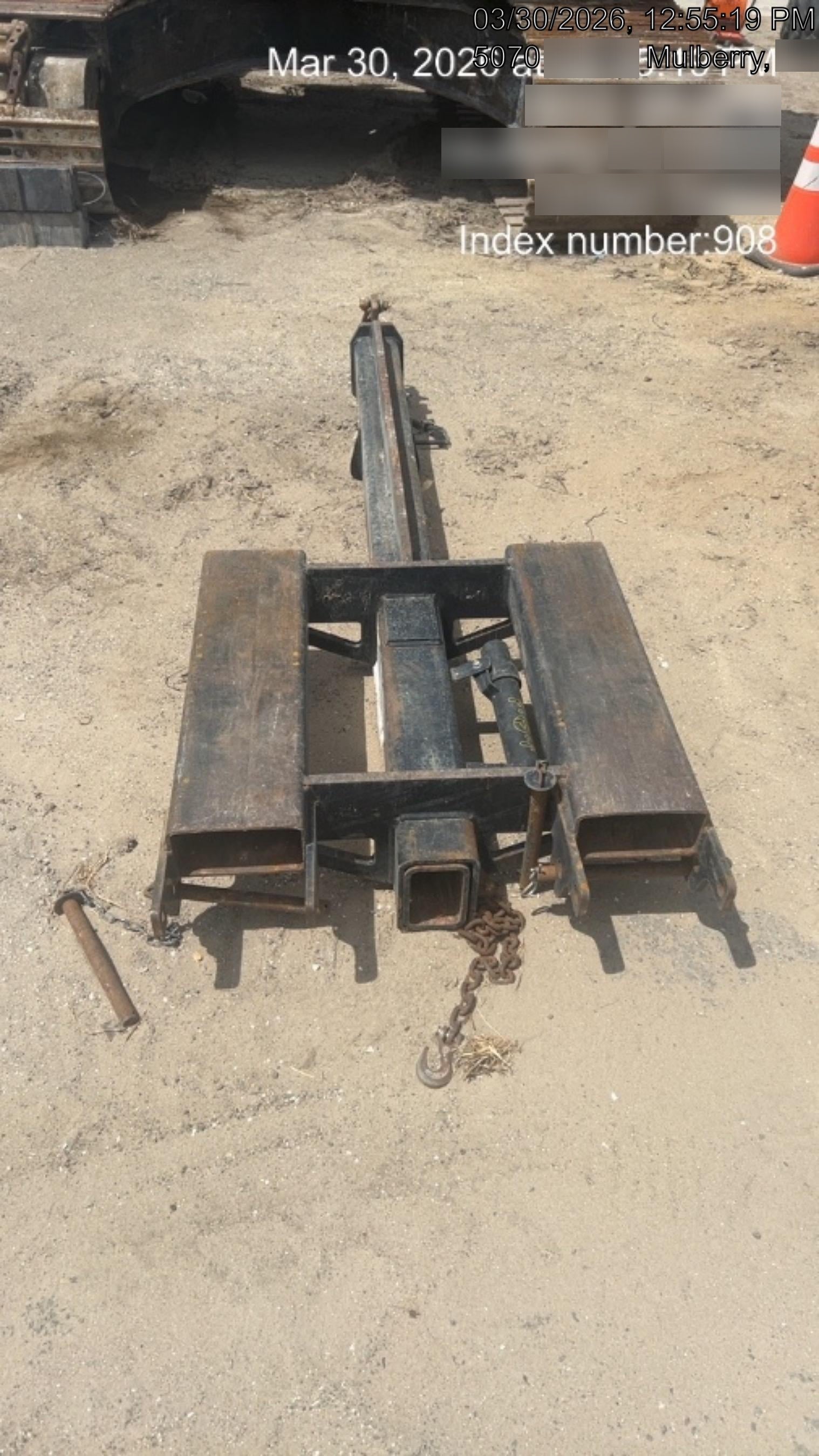 2025 STAR INDUSTRIES M1360B - Star JIB Boom