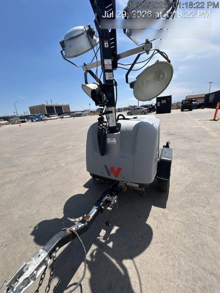 2019 WACKER NEUSON LTV6L-MH