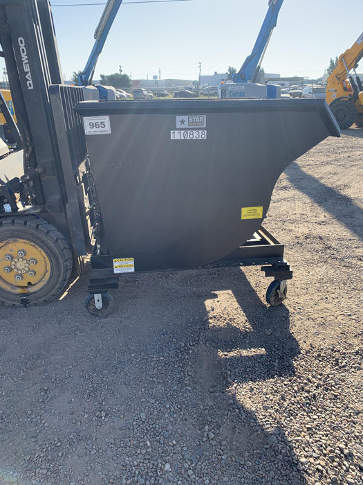 2020 STAR INDUSTRIES M-1820 - Self-Dump Hopper