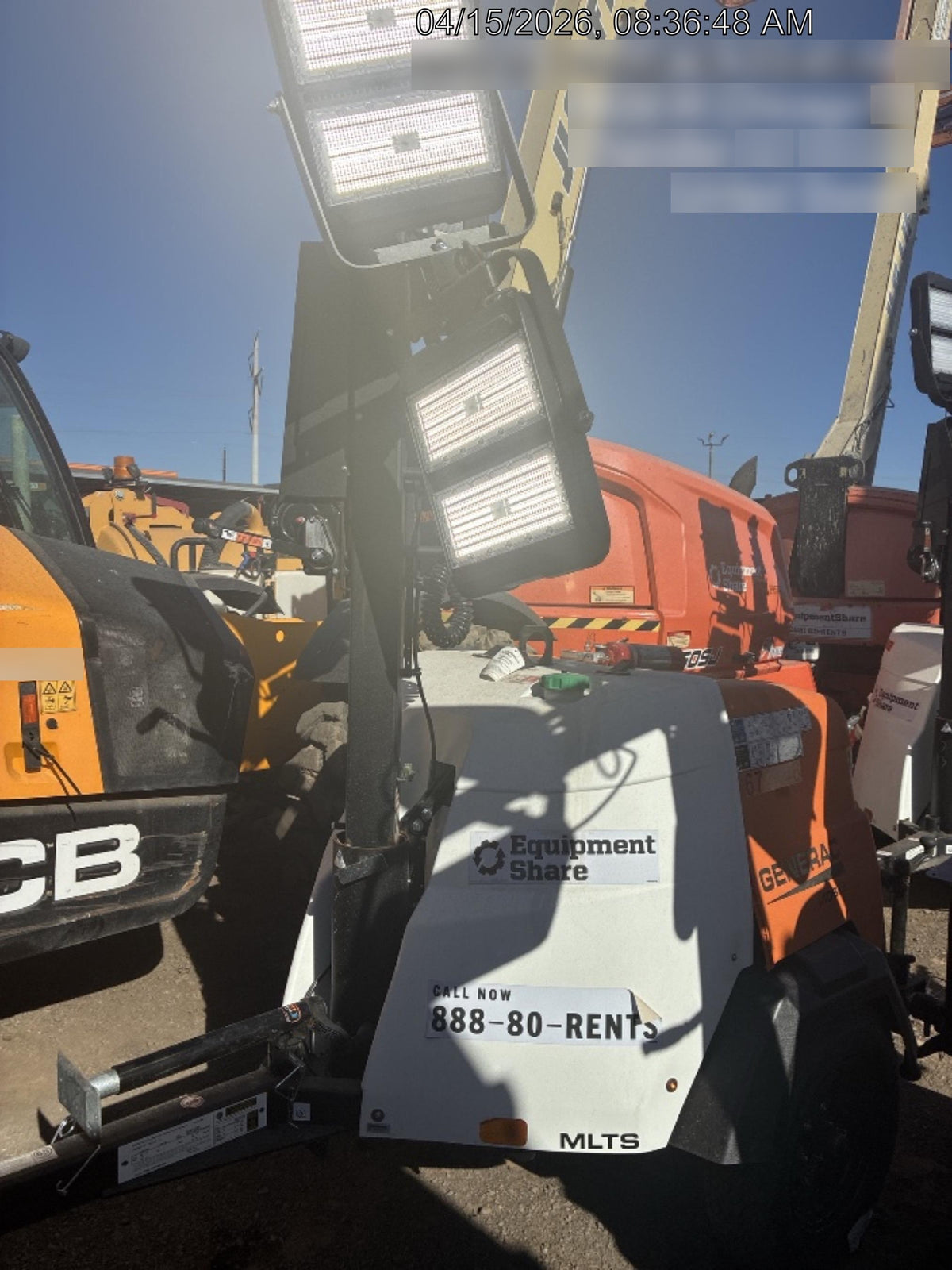 2026 GENERAC MLTS-4