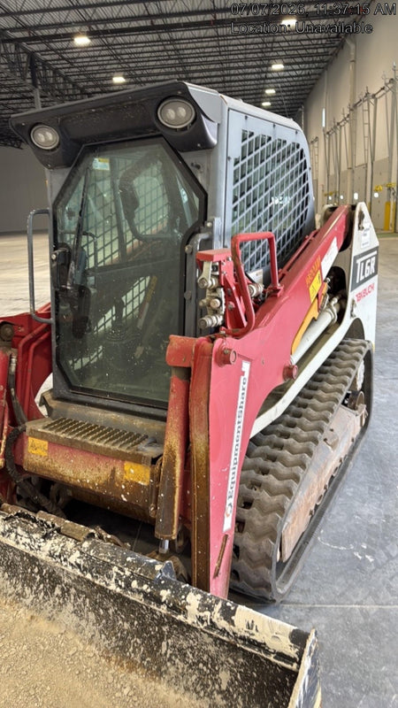 2022 TAKEUCHI TL6CR