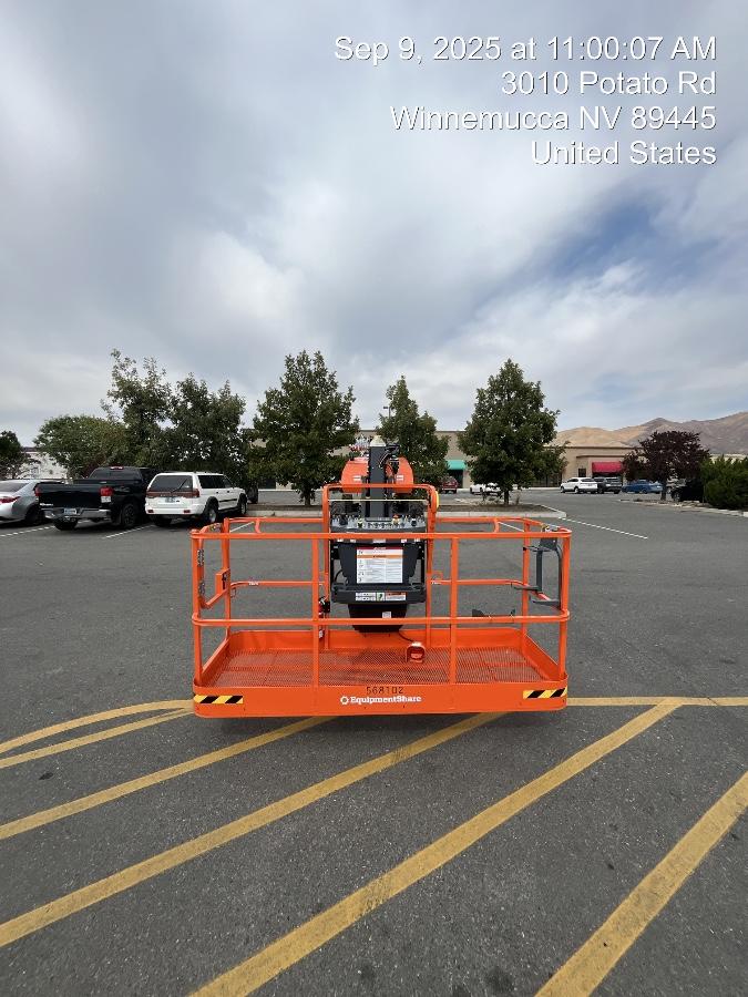 2025 JLG 860SJ