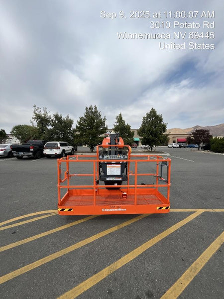 2025 JLG 860SJ