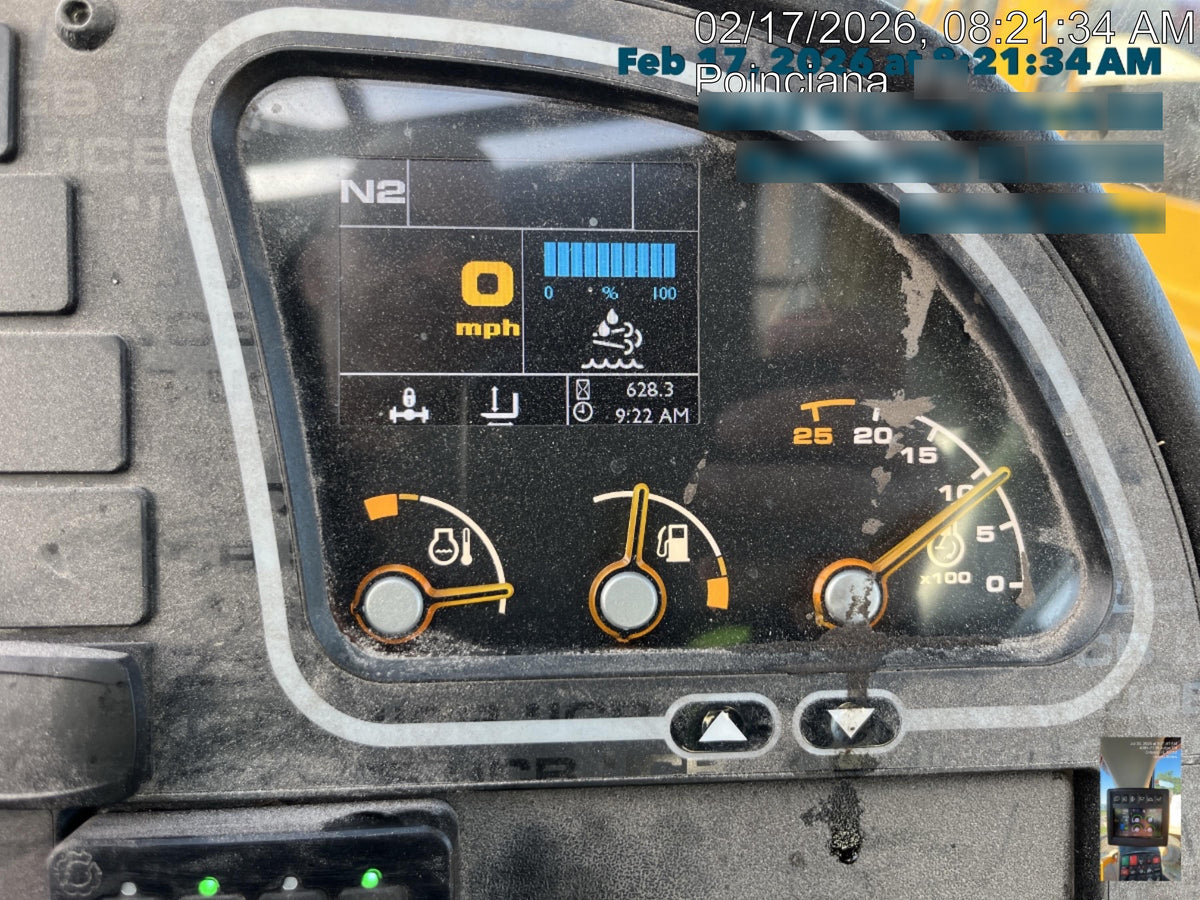 2025 JCB 512-56
