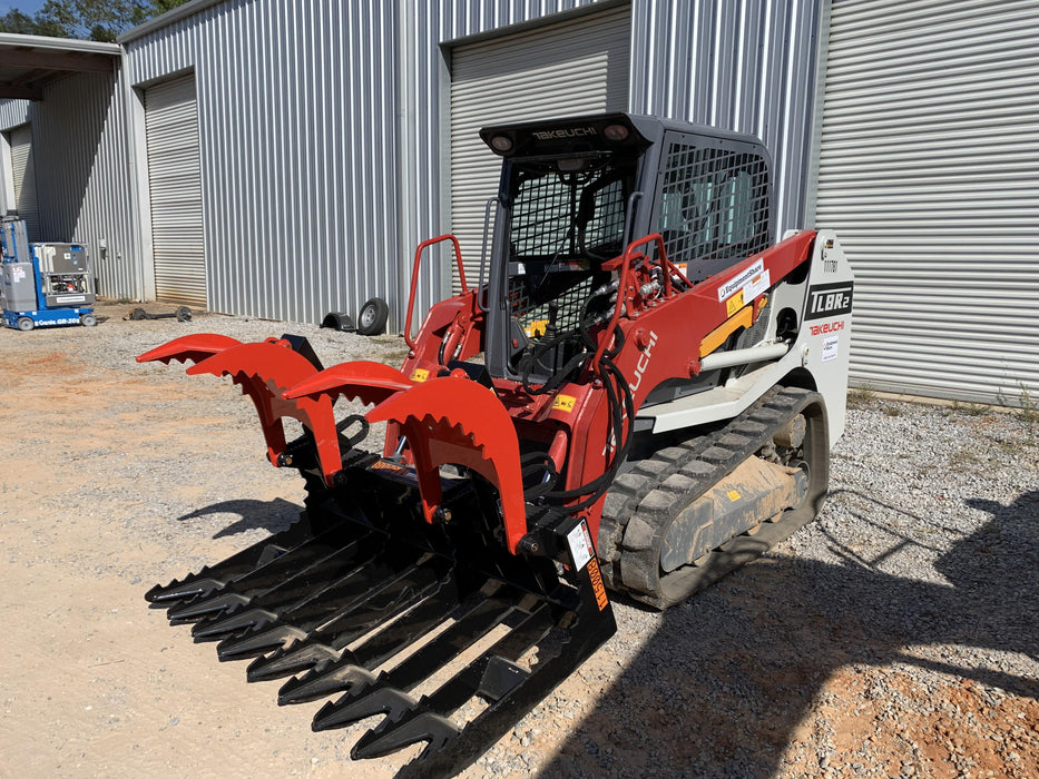 2020 TAKEUCHI TL8R2-CR