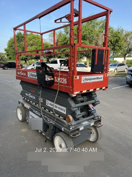 2023 SKYJACK SJ3226