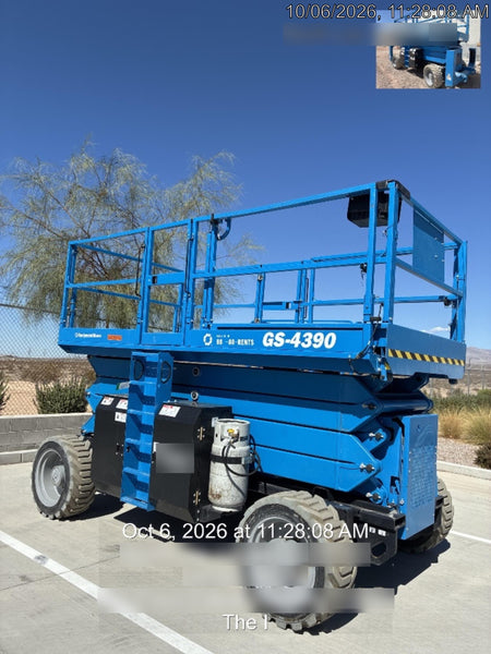 2024 GENIE GS-4390 RT