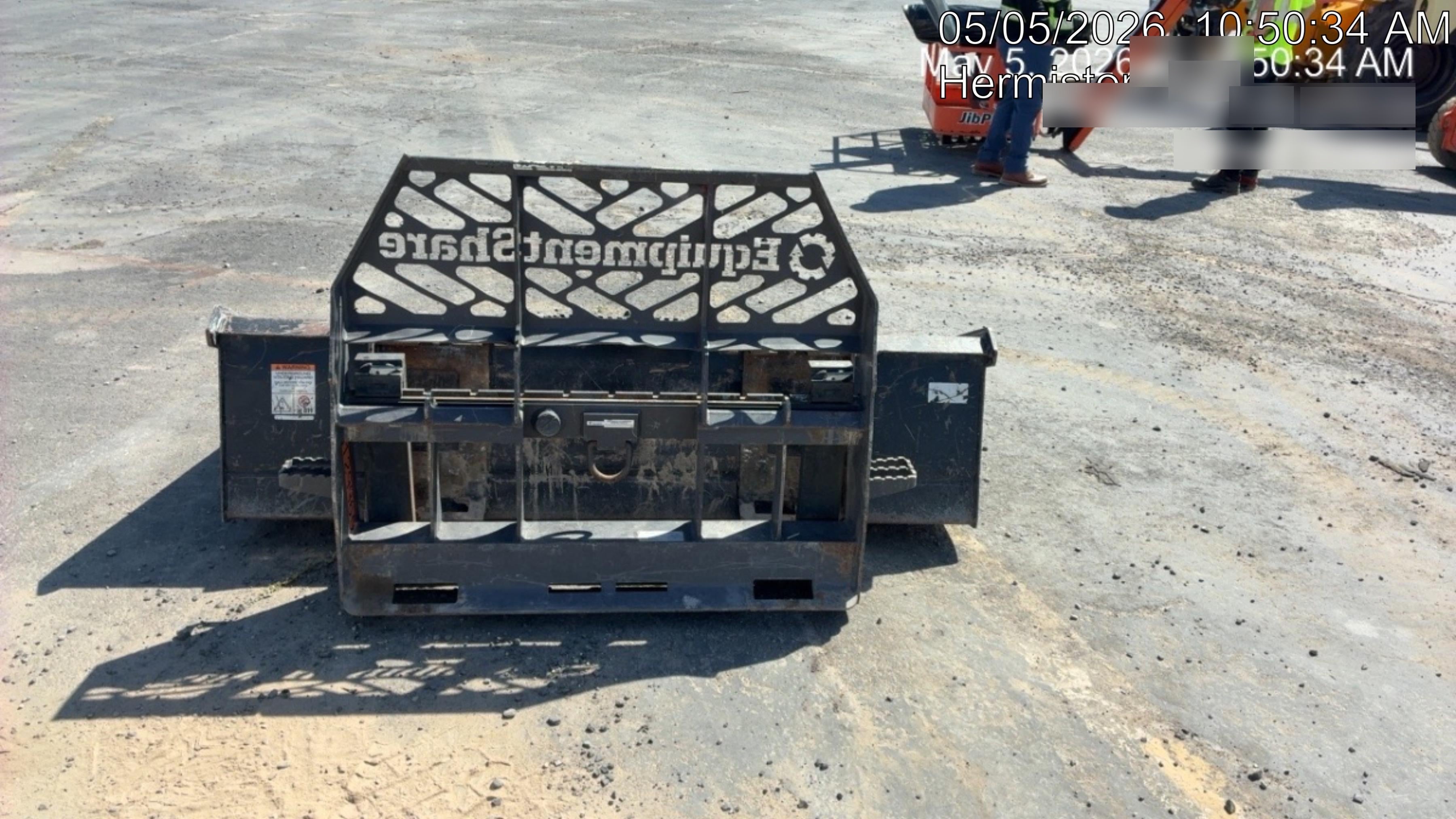 2020 PALADIN 48" Pallet Forks - Paladin