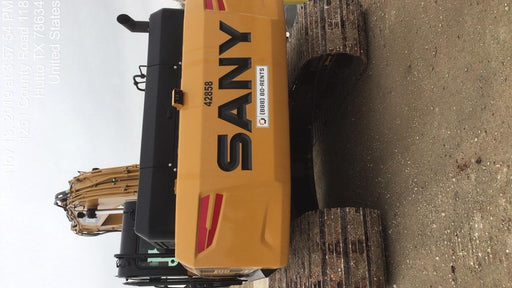 Sany SY265C SY265 Tier 4 - Cab,  Bucket