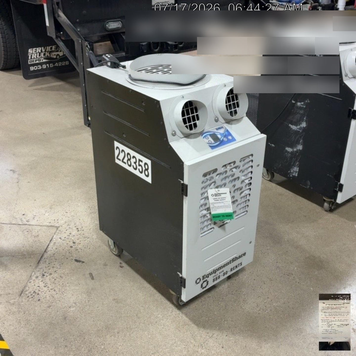 2022 KWIKOOL KPAC1411-2