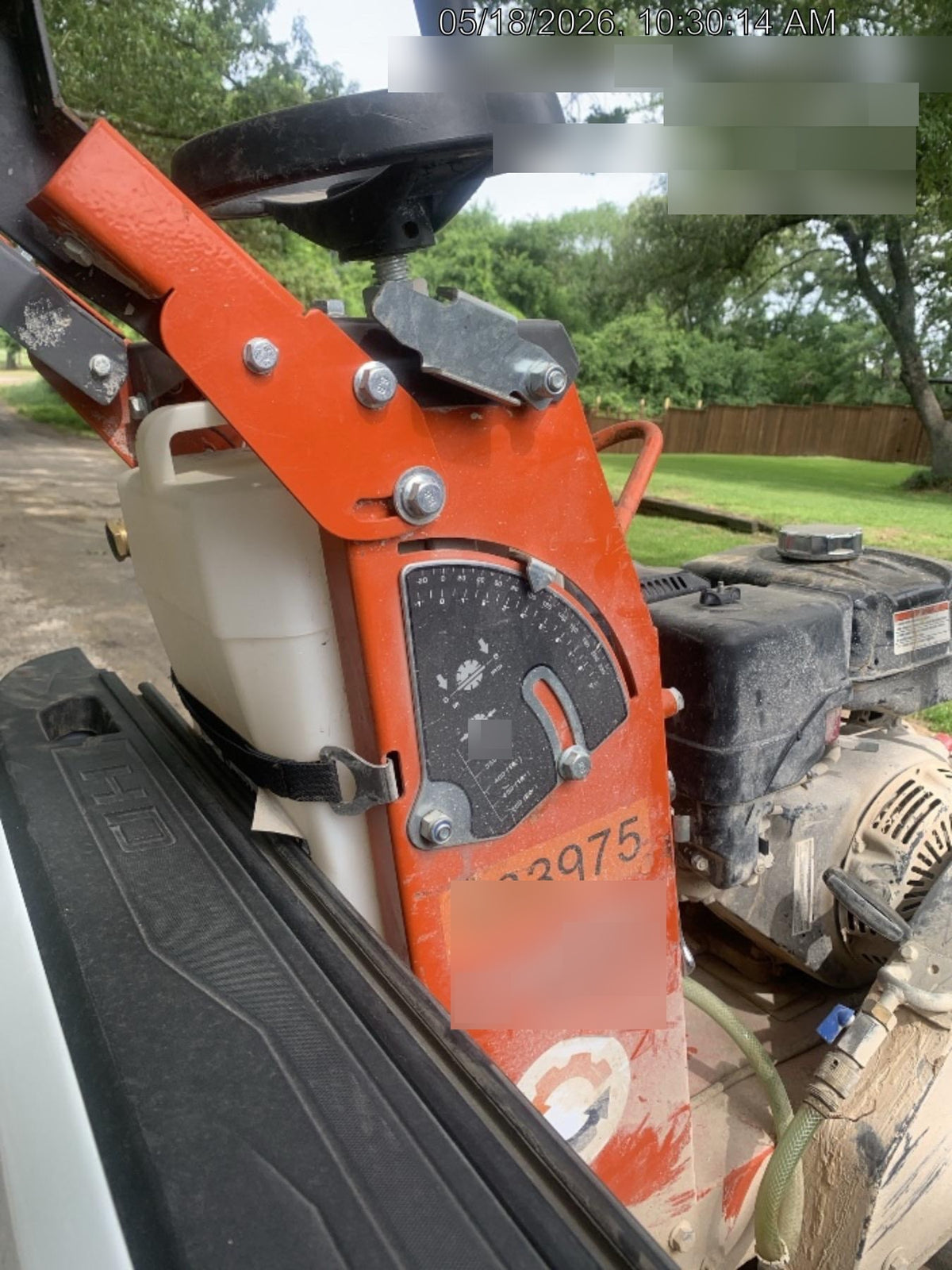 2024 HUSQVARNA FS 400 LV