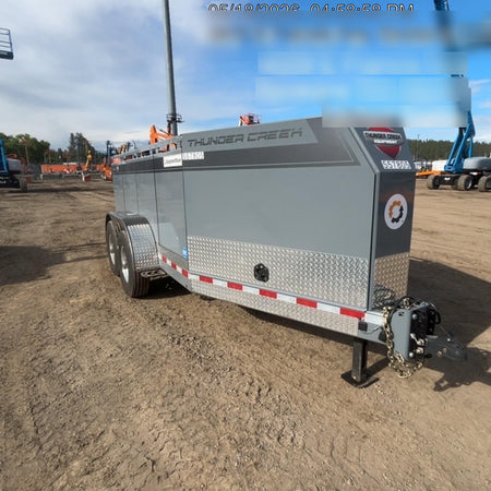 2025 THUNDER CREEK MTT920 - Hazmat not required