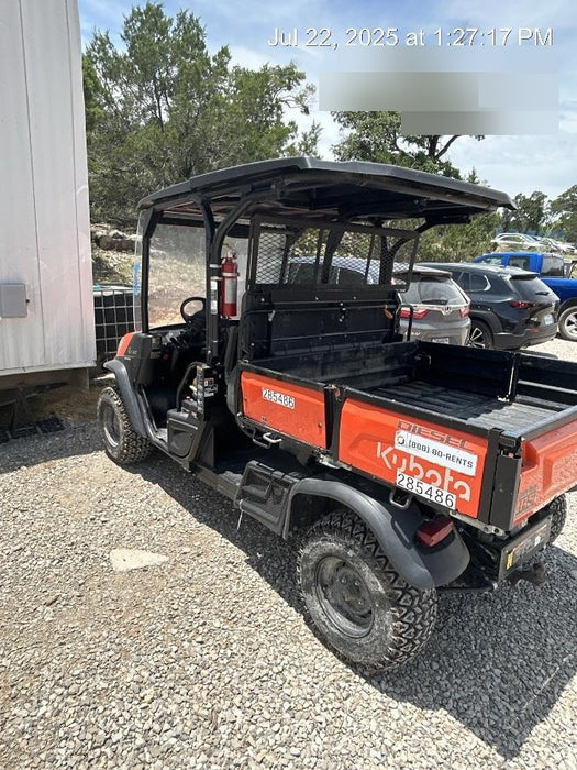 2023 KUBOTA RTV-X1140W-H (Canopy)