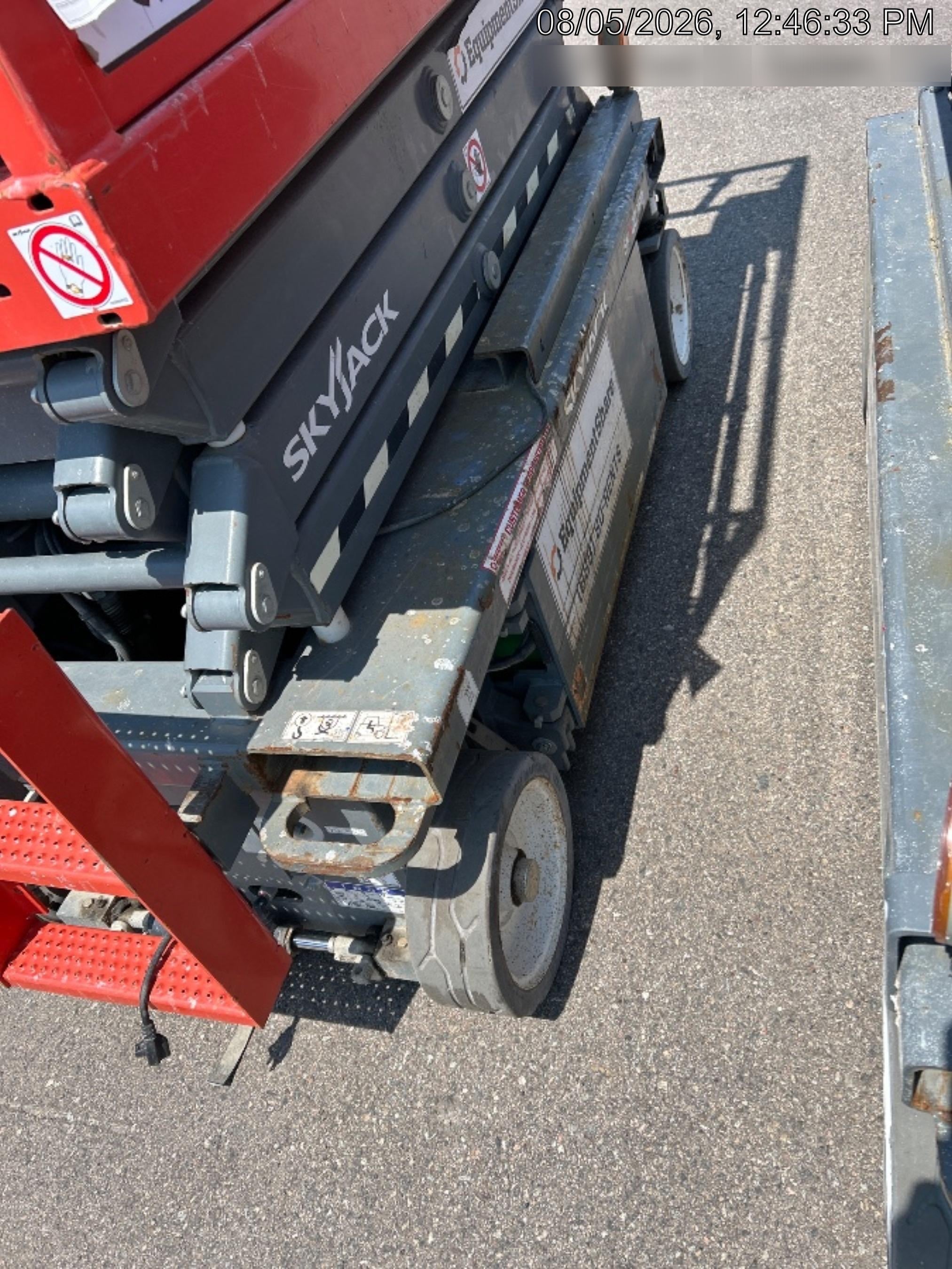 2021 SKYJACK SJ3219