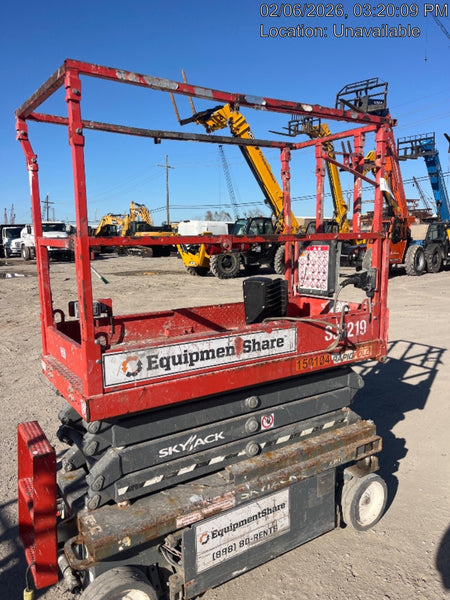 2021 SKYJACK SJ3219