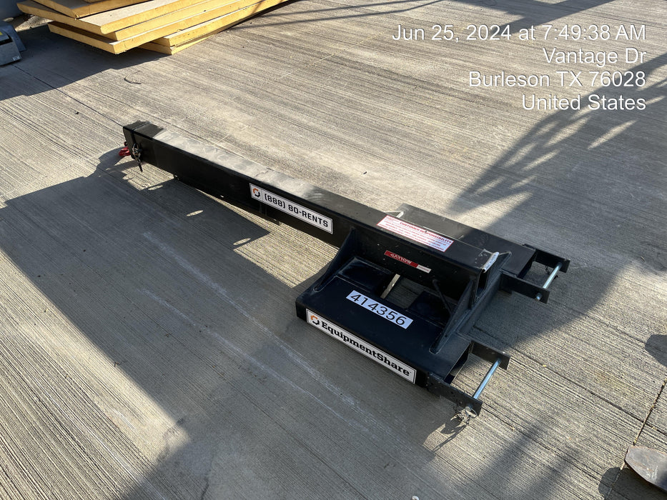 2024 ARROW MATERIAL HANDLING CE60-TH-STP